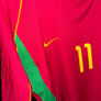 PORTUGAL RONALDO 2003-2004 ORIGINAL JERSEY Size XL
