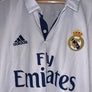 REAL MADRID RONALDO 2016-2017 ORIGINAL JERSEY SIZE XL
