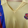 BARCELONA 1981-1985 ORIGINAL JERSEY Size L