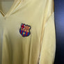 BARCELONA 1981-1985 ORIGINAL JERSEY Size L