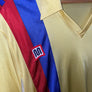 BARCELONA 1981-1985 ORIGINAL JERSEY Size L