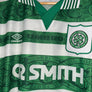 CELTIC DI CANIO 1996-1997 ORIGINAL JERSEY Size XL