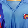 BARCELONA 1984-1989 ORIGINAL JERSEY Size XL