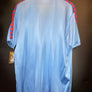 BARCELONA 1984-1989 ORIGINAL JERSEY Size XL