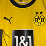 BORUSSIA DORTMUND REUS 2023-2024 ORIGINAL JERSEY SIZE M