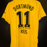 BORUSSIA DORTMUND REUS 2023-2024 ORIGINAL JERSEY SIZE M