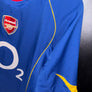 ARSENAL HENRY 2004-2005 ORIGINAL JERSEY Size L