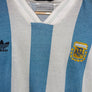 ARGENTINA 1993 MARADONA ORIGINAL JERSEY SIZE S