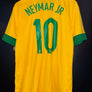 BRAZIL NEYMAR JR 2013-2014 ORIGINAL JERSEY SIZE L