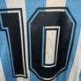 ARGENTINA 1993 MARADONA ORIGINAL JERSEY SIZE S
