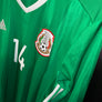 MEXICO CHICHARITO 2016-2017 ORIGINAL JERSEY Size L