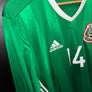 MEXICO CHICHARITO 2016-2017 ORIGINAL JERSEY Size L