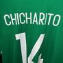 MEXICO CHICHARITO 2016-2017 ORIGINAL JERSEY Size L
