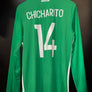 MEXICO CHICHARITO 2016-2017 ORIGINAL JERSEY Size L