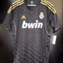 REAL MADRID RONALDO 2011-2012 ORIGINAL JERSEY Size L