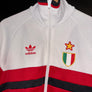 AC MILAN 2009-2010 ORIGINAL JACKET Size S