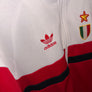 AC MILAN 2009-2010 ORIGINAL JACKET Size S