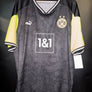 BORUSSIA DORTMUND HAALAND 2021-2022 ORIGINAL PLAYER JERSEY SIZE 3XL