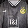 BORUSSIA DORTMUND HAALAND 2021-2022 ORIGINAL PLAYER JERSEY SIZE 3XL