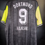 BORUSSIA DORTMUND HAALAND 2021-2022 ORIGINAL PLAYER JERSEY SIZE 3XL