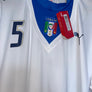 ITALY CANNAVARO 2006-2007 ORIGINAL JERSEY Size XL