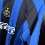 INTER MILAN ADRIANO 2004-2005 ORIGINAL JERSEY Size L