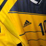COLOMBIA JAMES 2014-2015 ORIGINAL JERSEY Size S