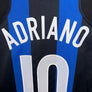 INTER MILAN ADRIANO 2004-2005 ORIGINAL JERSEY Size L