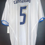 ITALY CANNAVARO 2006-2007 ORIGINAL JERSEY Size XL