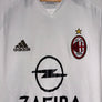 AC MILAN KAKA 2005-2006 ORIGINAL JERSEY Size L
