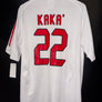 AC MILAN KAKA 2005-2006 ORIGINAL JERSEY Size L