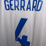 ENGLAND GERRARD 2014-2015 ORIGINAL JERSEY Size L
