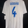 ENGLAND GERRARD 2014-2015 ORIGINAL JERSEY Size L
