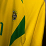 BRAZIL RONALDINHO 2002-2003 ORIGINAL JERSEY L