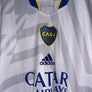 BOCA JUNIORS 2021-2022 ORIGINAL JERSEY Size XL