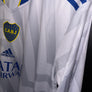 BOCA JUNIORS 2021-2022 ORIGINAL JERSEY Size XL