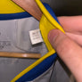 BOCA JUNIORS 2021-2022 ORIGINAL JERSEY Size XL