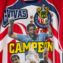 CHIVAS DE GUADALAJARA BOOTLEG 2006-2007 ORIGINAL JERSEY Size XL