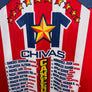 CHIVAS DE GUADALAJARA BOOTLEG 2006-2007 ORIGINAL JERSEY Size XL