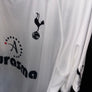 TOTTENHAM HOTSPURS MODRIC 2011-2012 ORIGINAL JERSEY Size XL
