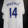 TOTTENHAM HOTSPURS MODRIC 2011-2012 ORIGINAL JERSEY Size XL