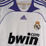 REAL MADRID ROBINHO 2007-2008 ORIGINAL JERSEY Size L
