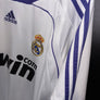 REAL MADRID ROBINHO 2007-2008 ORIGINAL JERSEY Size L