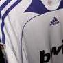 REAL MADRID ROBINHO 2007-2008 ORIGINAL JERSEY Size L