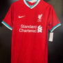 LIVERPOOL VAN DIJK 2020-2021 ORIGINAL JERSEY Size M