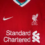 LIVERPOOL VAN DIJK 2020-2021 ORIGINAL JERSEY Size M