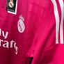 REAL MADRID RONALDO 2014-2015 ORIGINAL AWAY JERSEY SIZE L