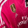 REAL MADRID RONALDO 2014-2015 ORIGINAL AWAY JERSEY SIZE L