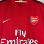 ARSENAL ARSHAVIN 2010-2011 ORIGINAL JERSEY Size XL