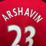 ARSENAL ARSHAVIN 2010-2011 ORIGINAL JERSEY Size XL